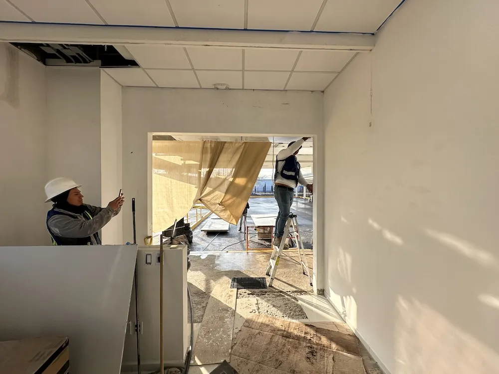 Proyecto Proyecto Brulagsa Puerta Automatica - Smart Film (PDLC) - Foto 10