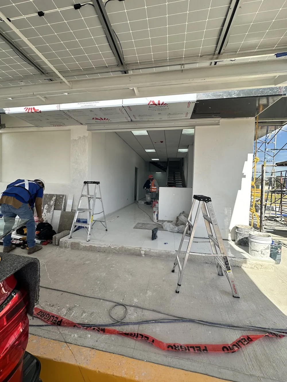 Proyecto Proyecto Brulagsa Puerta Automatica - Smart Film (PDLC) - Foto 15