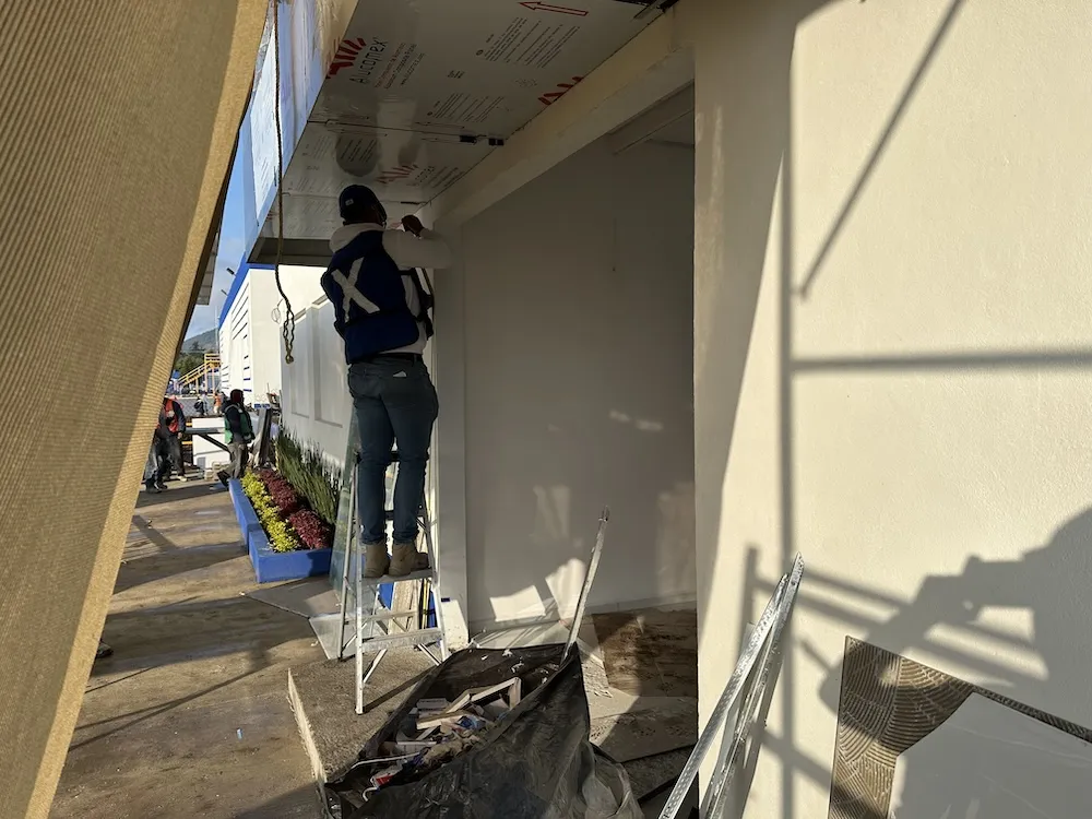 Proyecto Proyecto Brulagsa Puerta Automatica - Smart Film (PDLC) - Foto 9