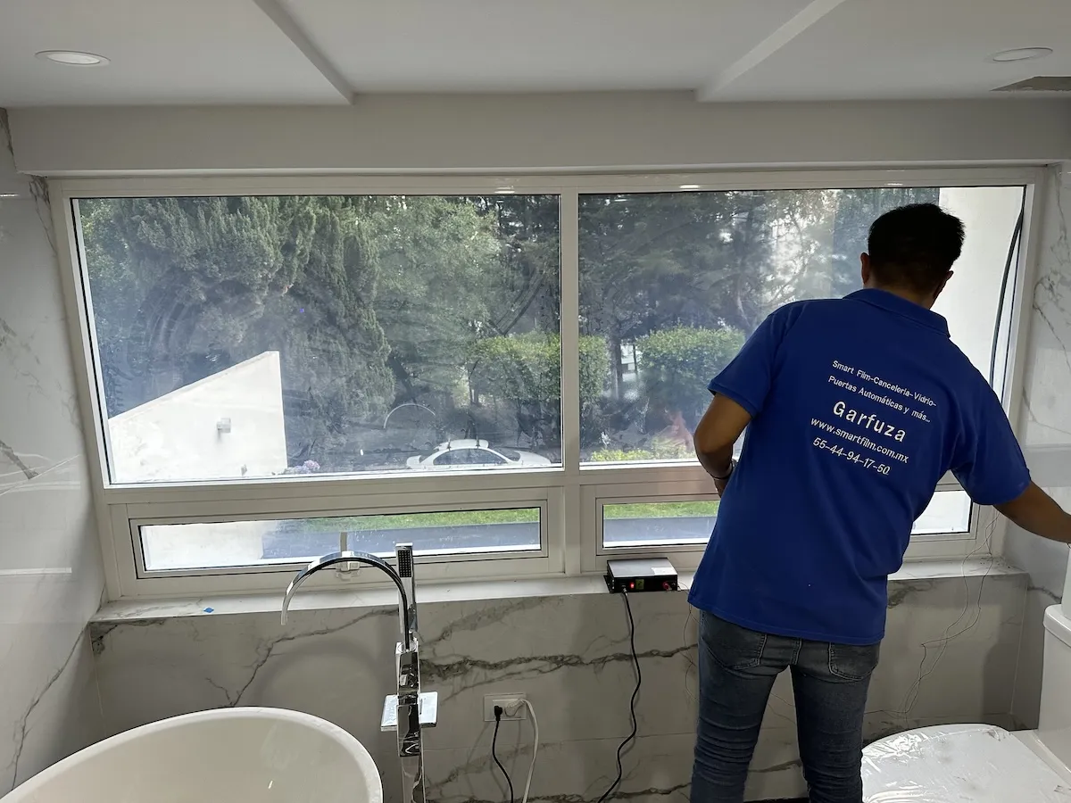 Proyecto Proyecto Burgos Residencial Santa Fe - Smart Film (PDLC) - Foto 12