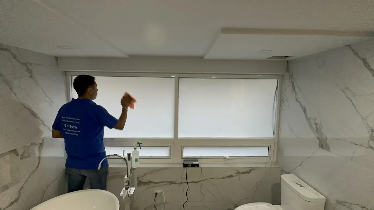 Proyecto Proyecto Burgos Residencial Santa Fe - Smart Film (PDLC) - Foto 13