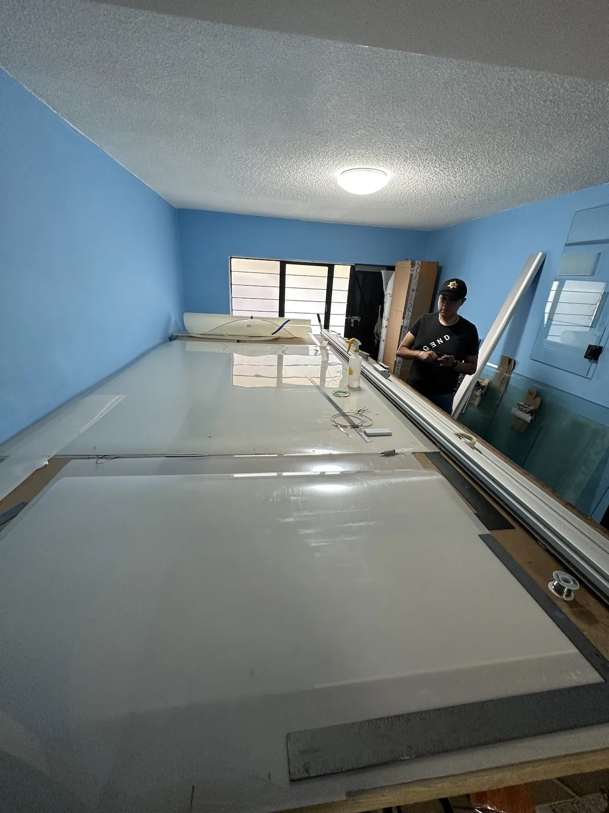 Proyecto Proyecto Burgos Residencial Santa Fe - Smart Film (PDLC) - Foto 2