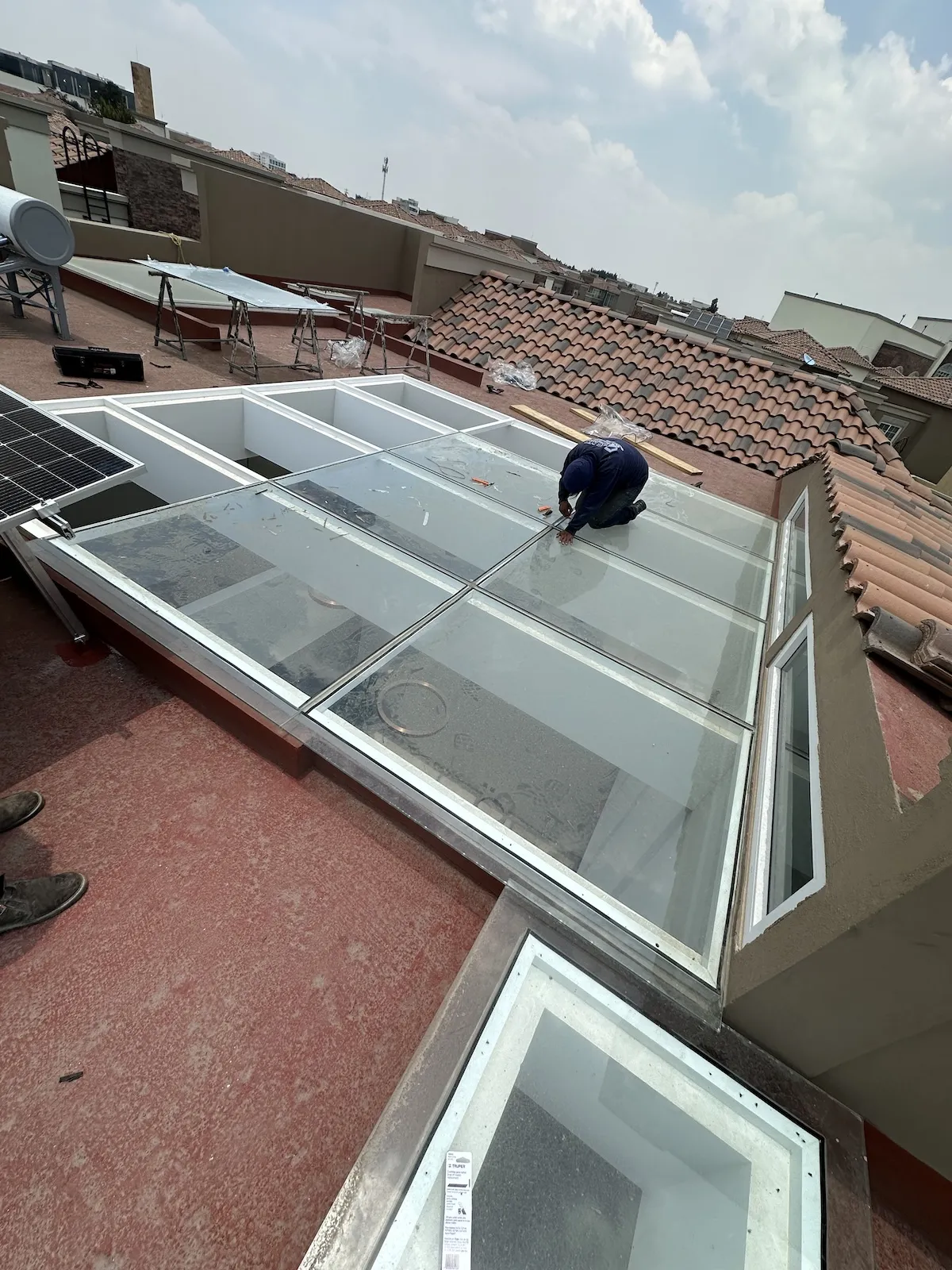 Proyecto Proyecto Domo Portofino Smart Film - Smart Film (PDLC) - Foto 8