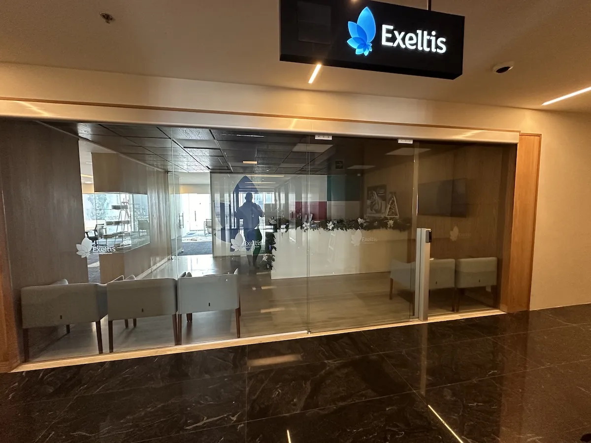 Proyecto Proyecto Exeltis Torre Anseli Puerta Automatica - Smart Film (PDLC) - Foto 12