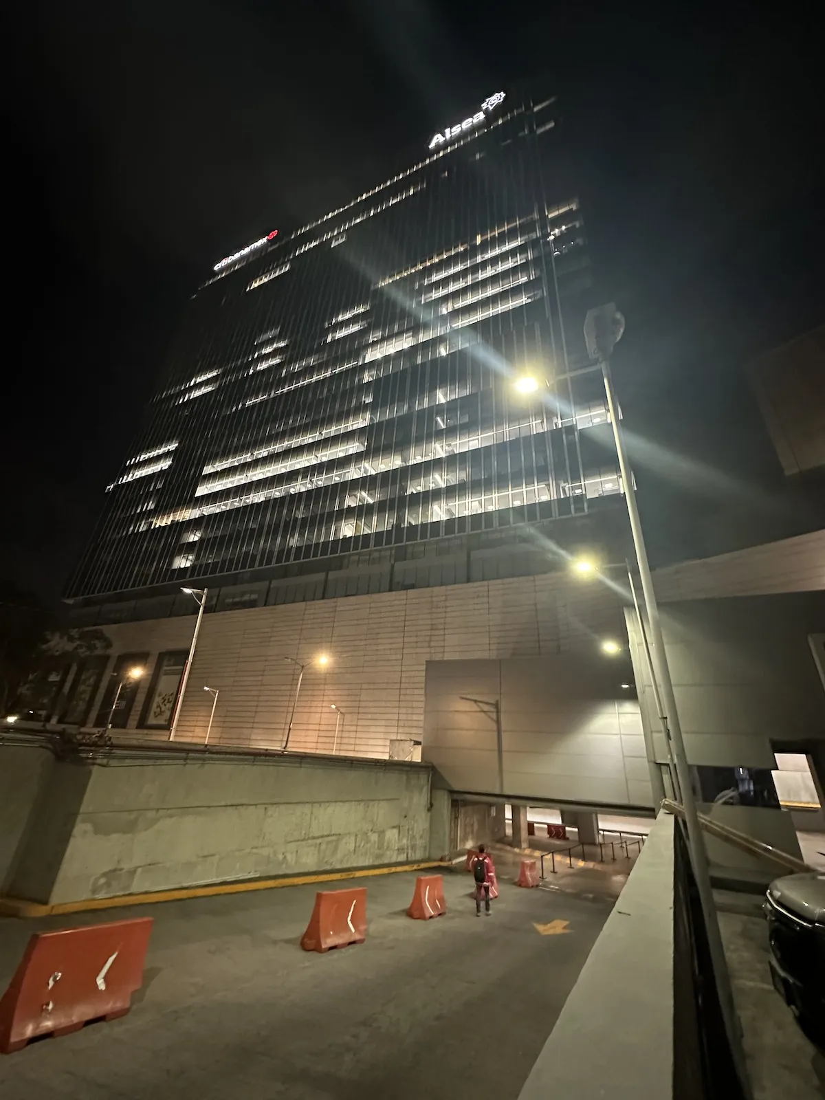 Proyecto Proyecto Exeltis Torre Anseli Puerta Automatica - Smart Film (PDLC) - Foto 2