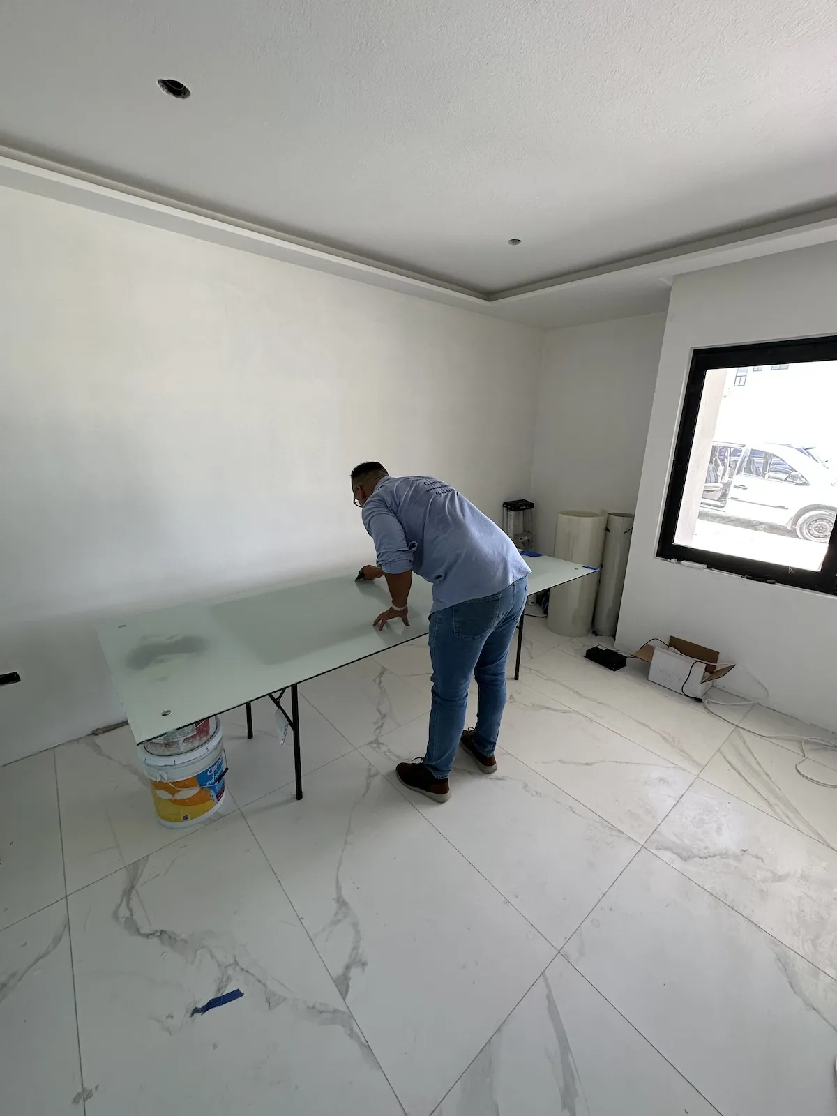 Proyecto Proyecto Fachada Principal Smart Film - Smart Film (PDLC) - Foto 12