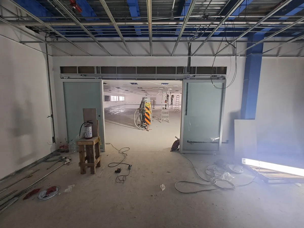 Proyecto Proyecto Farmaceutica Cordoba Veracruz Puertas Automaticas - Smart Film (PDLC) - Foto 10