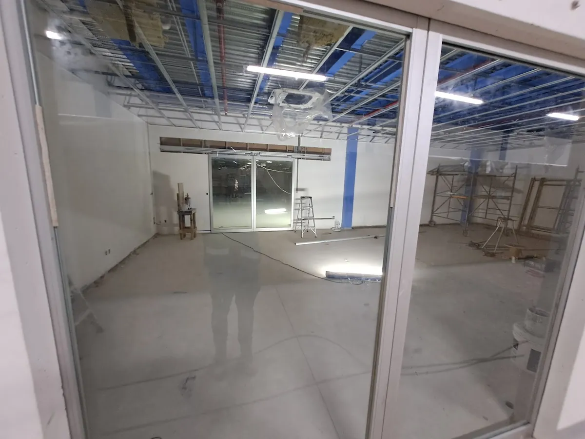 Proyecto Proyecto Farmaceutica Cordoba Veracruz Puertas Automaticas - Smart Film (PDLC) - Foto 12