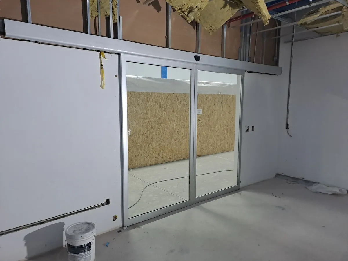 Proyecto Proyecto Farmaceutica Cordoba Veracruz Puertas Automaticas - Smart Film (PDLC) - Foto 14