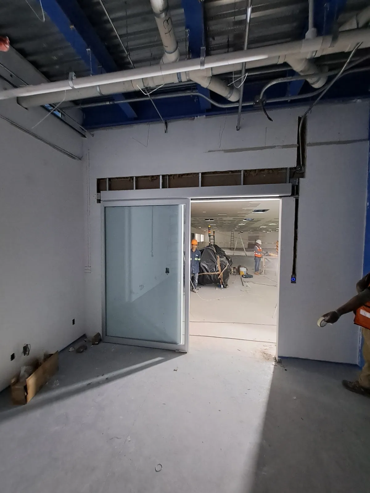 Proyecto Proyecto Farmaceutica Cordoba Veracruz Puertas Automaticas - Smart Film (PDLC) - Foto 17