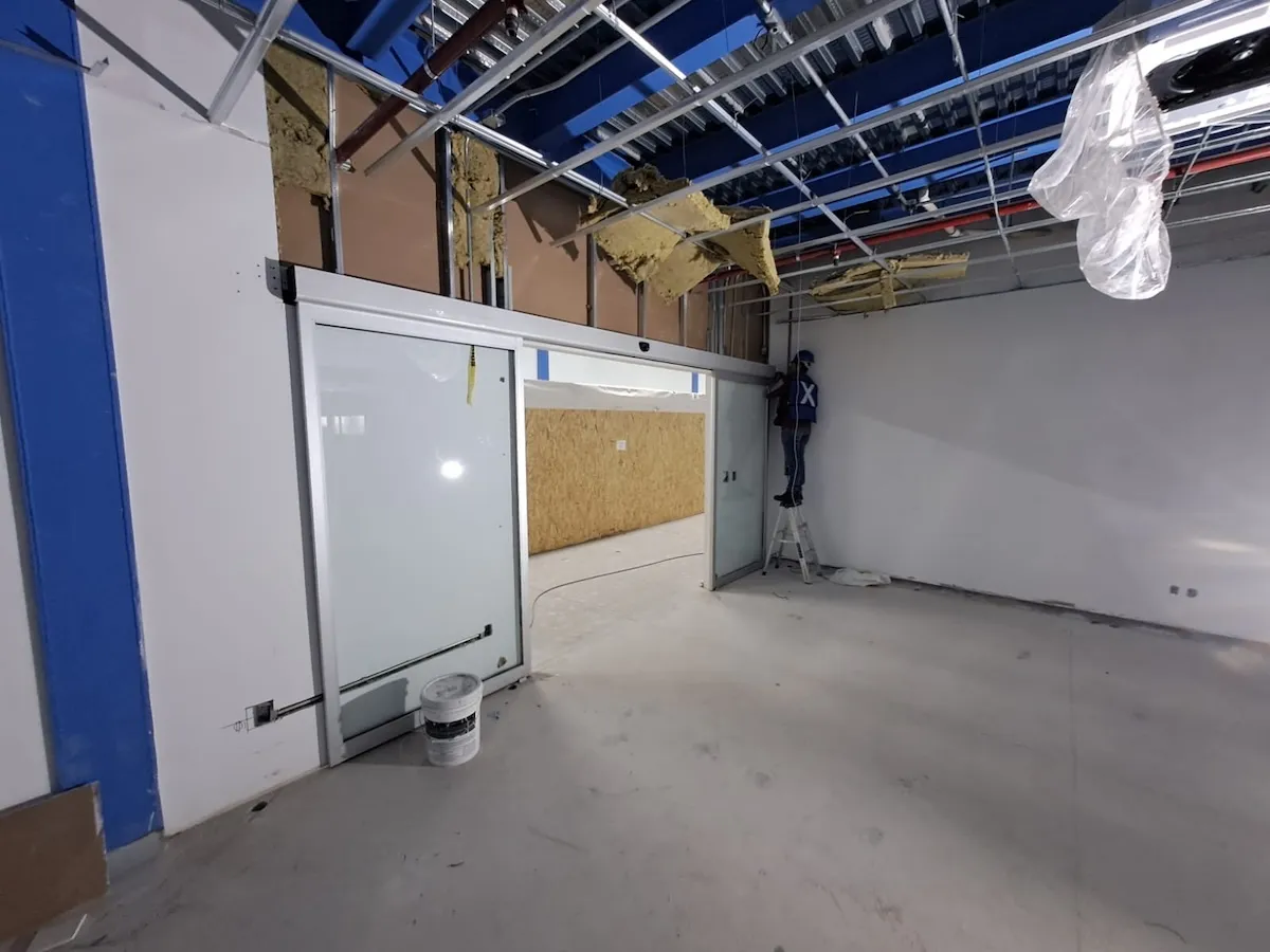 Proyecto Proyecto Farmaceutica Cordoba Veracruz Puertas Automaticas - Smart Film (PDLC) - Foto 20