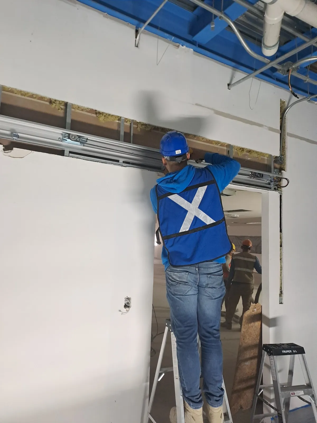 Proyecto Proyecto Farmaceutica Cordoba Veracruz Puertas Automaticas - Smart Film (PDLC) - Foto 6