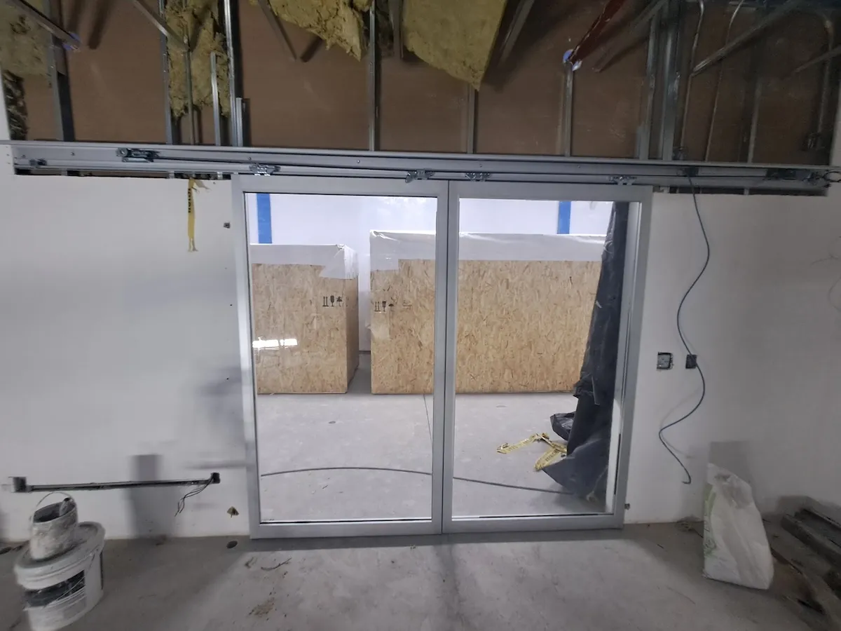 Proyecto Proyecto Farmaceutica Cordoba Veracruz Puertas Automaticas - Smart Film (PDLC) - Foto 9