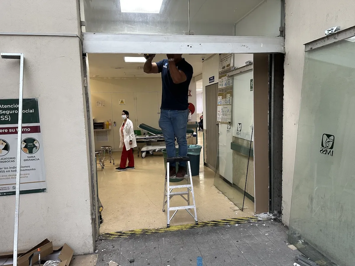 Proyecto Proyecto Hgz 2 Troncoso Puerta Automatica - Smart Film (PDLC) - Foto 10