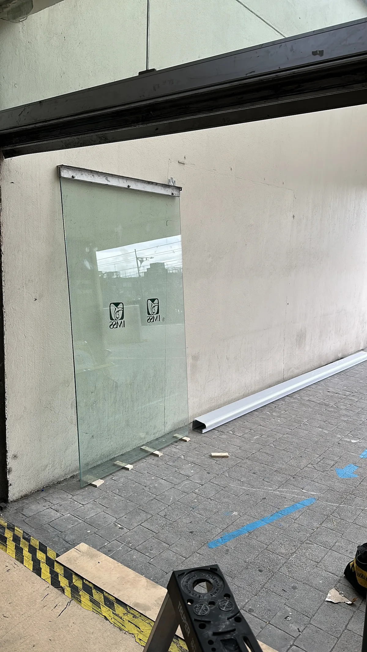 Proyecto Proyecto Hgz 2 Troncoso Puerta Automatica - Smart Film (PDLC) - Foto 5