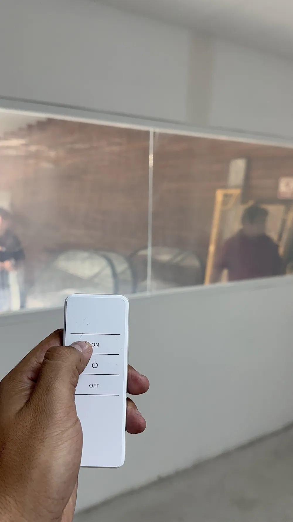 Proyecto Proyecto Hospital Amerimed Smart Film - Smart Film (PDLC) - Foto 10