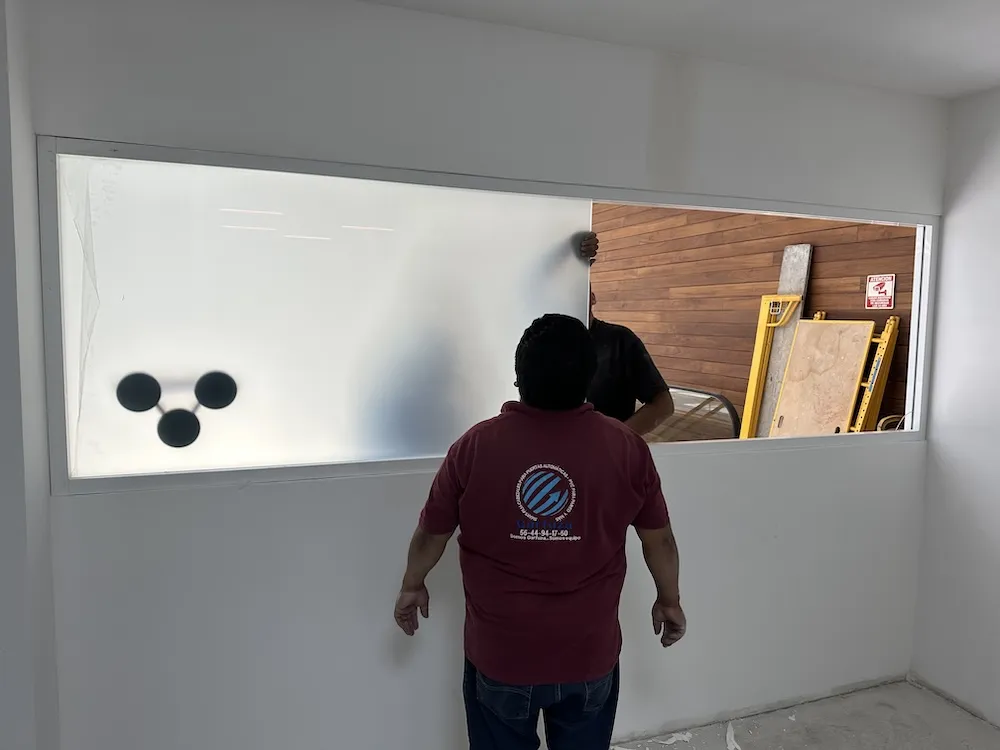 Proyecto Proyecto Hospital Amerimed Smart Film - Smart Film (PDLC) - Foto 5