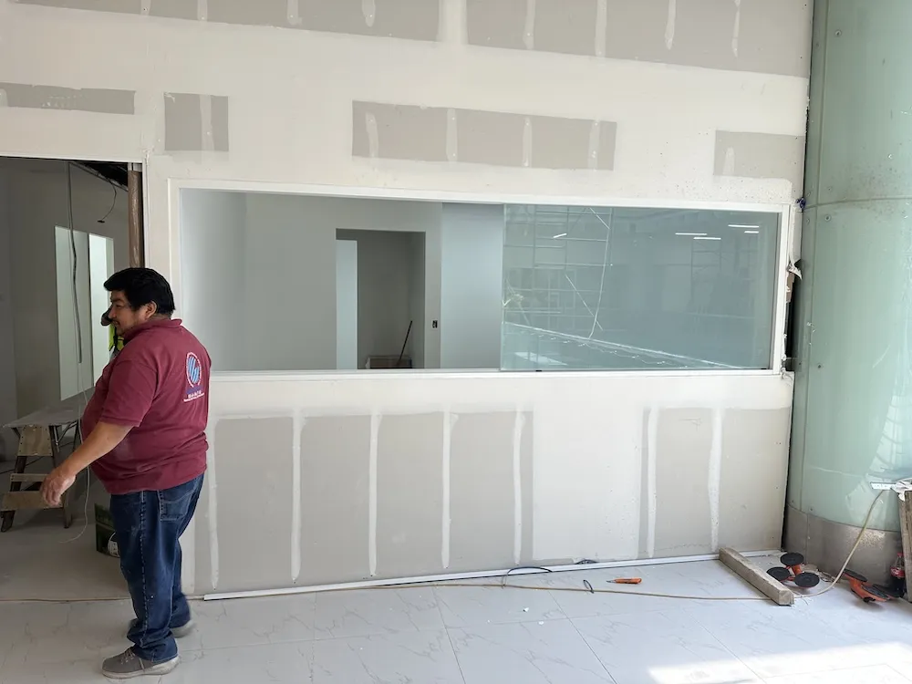 Proyecto Proyecto Hospital Amerimed Smart Film - Smart Film (PDLC) - Foto 6