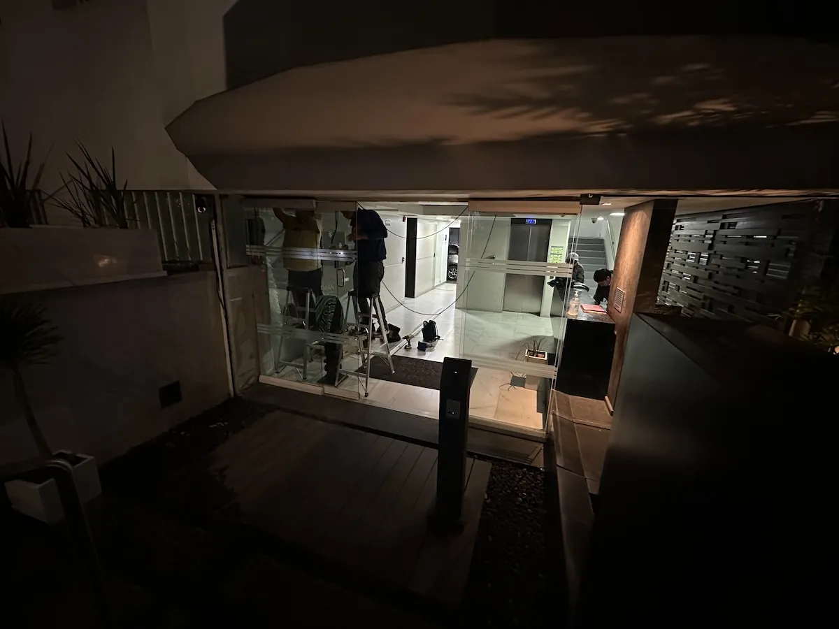 Proyecto Proyecto Hospital Santa Margarita Cdmx Puerta Automatica - Smart Film (PDLC) - Foto 7