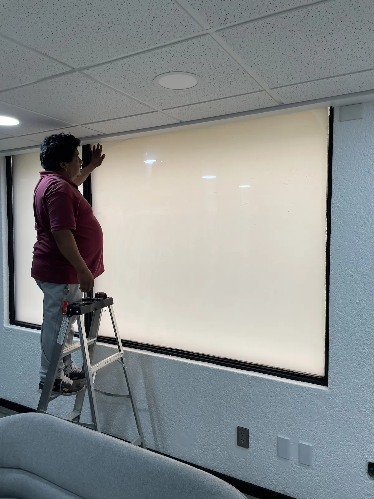 Proyecto Proyecto Ingersoll Tlalnepantla Smart Film - Smart Film (PDLC) - Foto 6