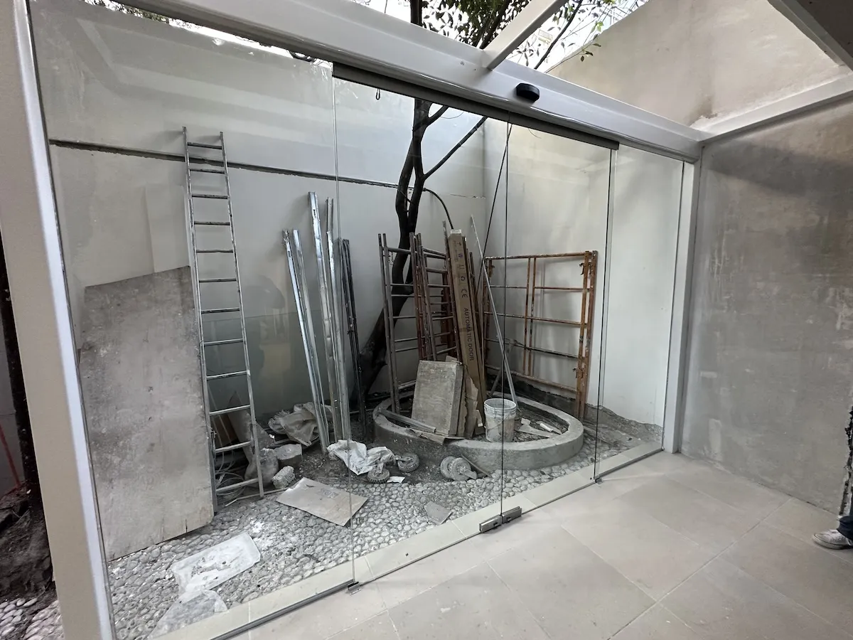 Proyecto Proyecto Karl Storz Endoskope Puerta Automatica - Smart Film (PDLC) - Foto 15