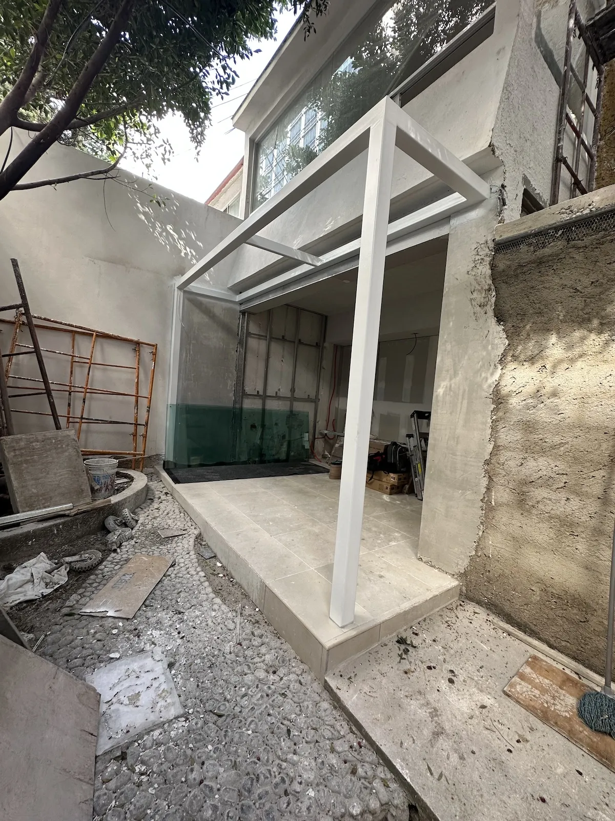 Proyecto Proyecto Karl Storz Endoskope Puerta Automatica - Smart Film (PDLC) - Foto 4