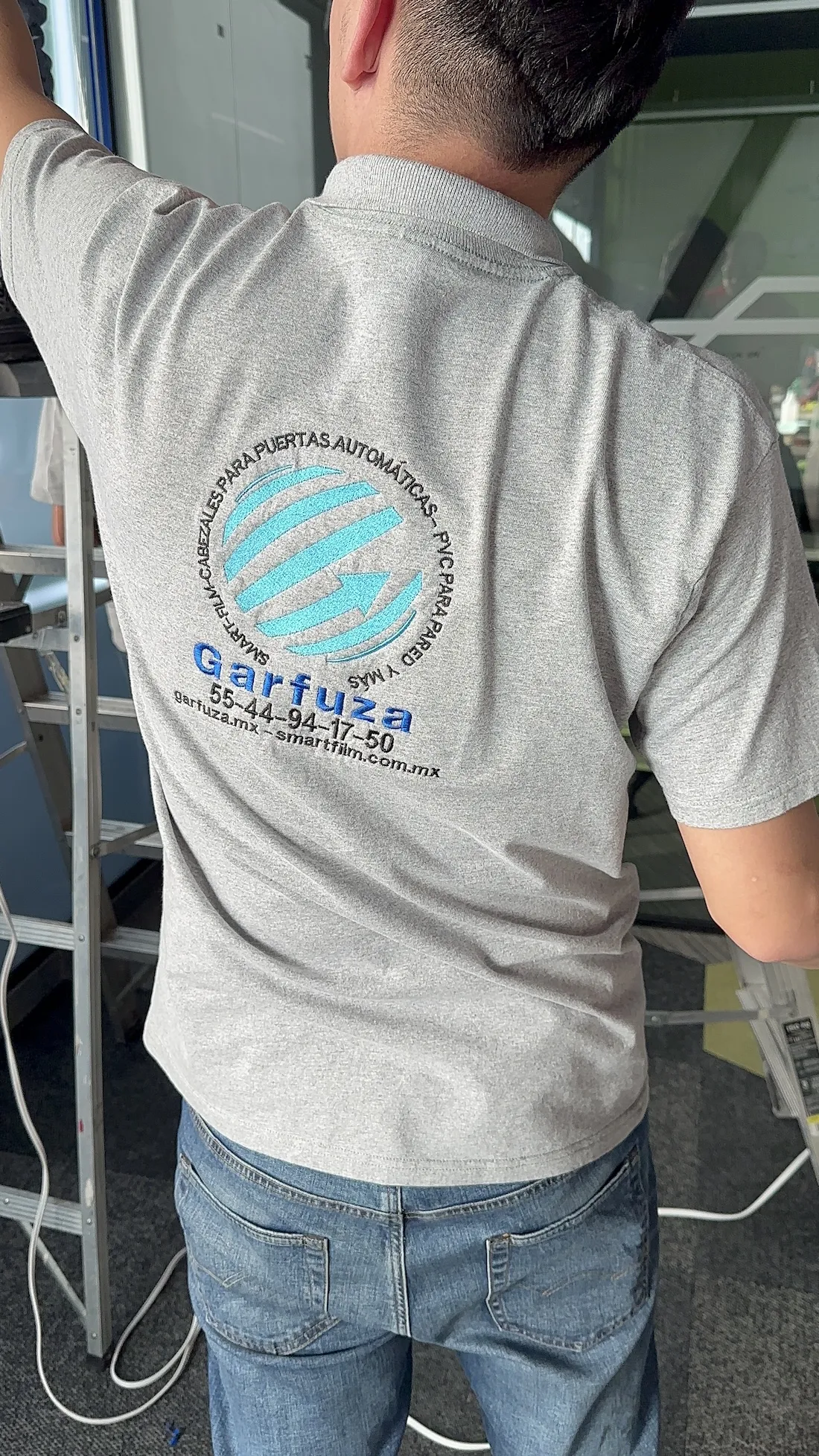 Proyecto Proyecto Lipu Corporativo Smart Film - Smart Film (PDLC) - Foto 10