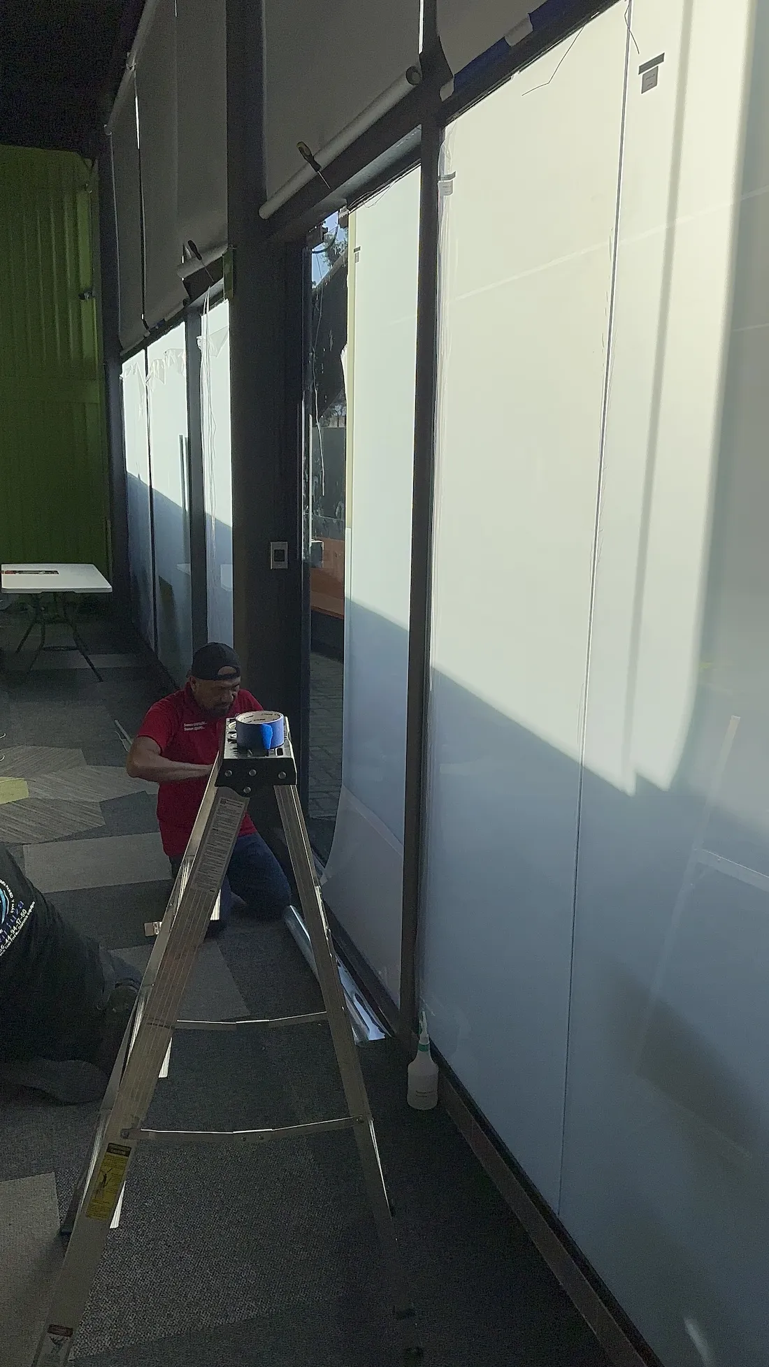 Proyecto Proyecto Lipu Corporativo Smart Film - Smart Film (PDLC) - Foto 11