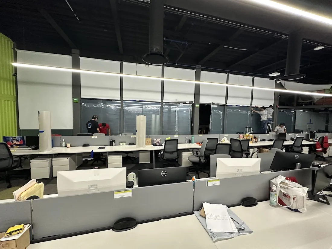 Proyecto Proyecto Lipu Corporativo Smart Film - Smart Film (PDLC) - Foto 12