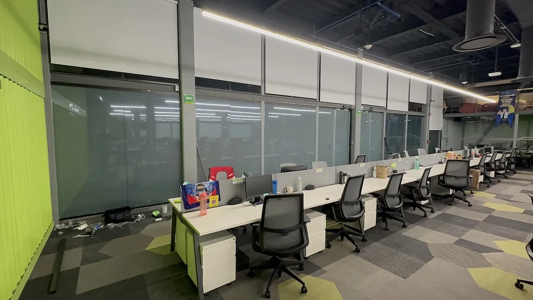 Proyecto Proyecto Lipu Corporativo Smart Film - Smart Film (PDLC) - Foto 14