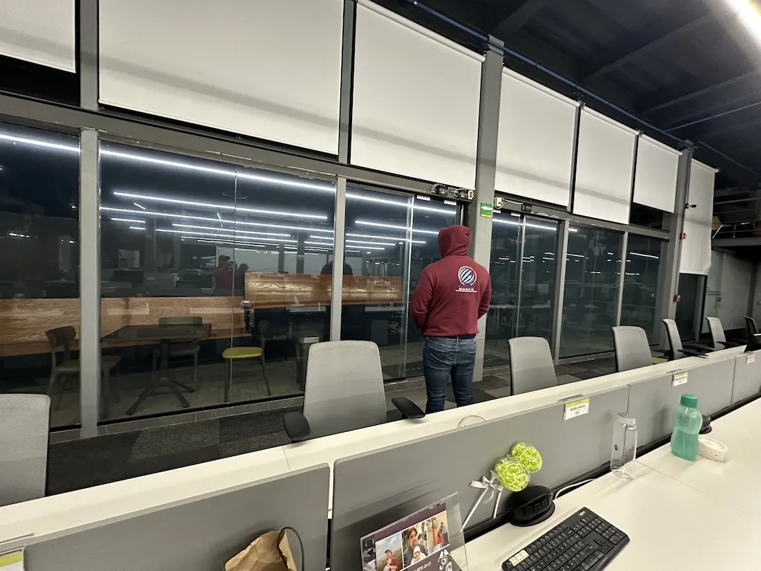 Proyecto Proyecto Lipu Corporativo Smart Film - Smart Film (PDLC) - Foto 15