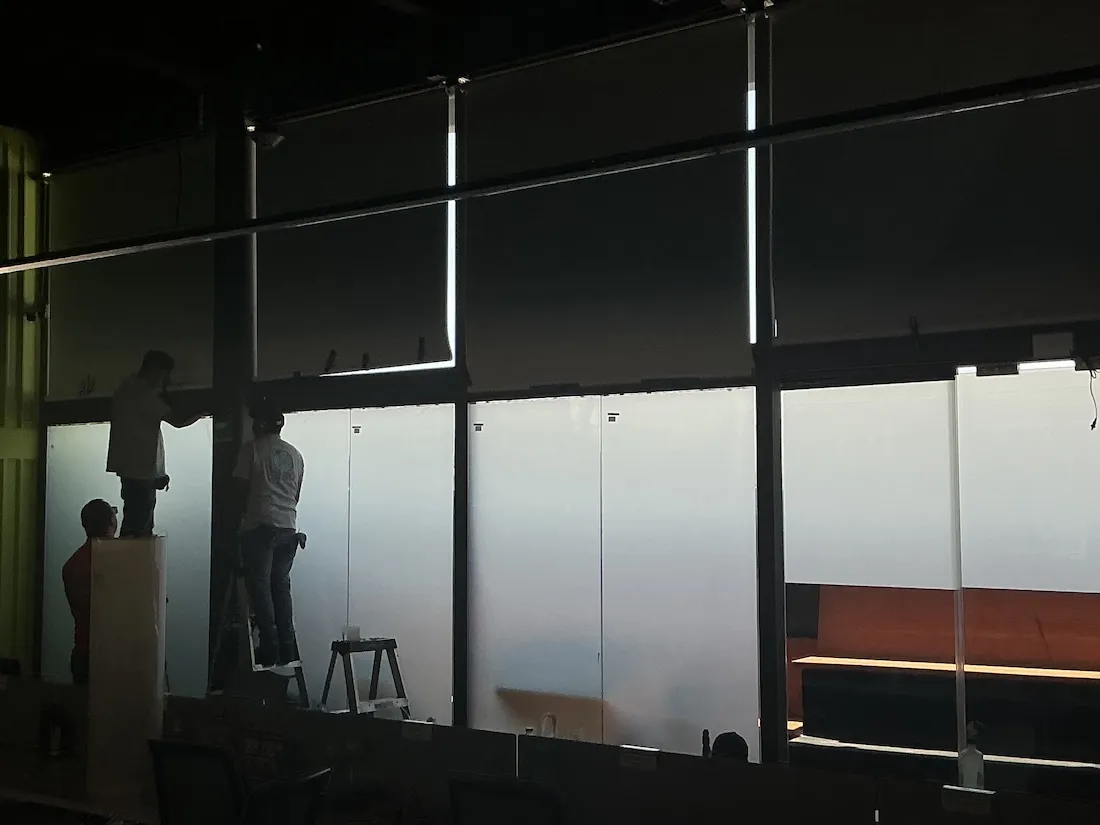 Proyecto Proyecto Lipu Corporativo Smart Film - Smart Film (PDLC) - Foto 3