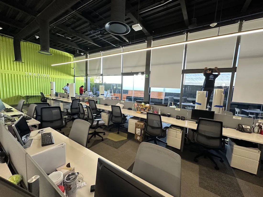 Proyecto Proyecto Lipu Corporativo Smart Film - Smart Film (PDLC) - Foto 7