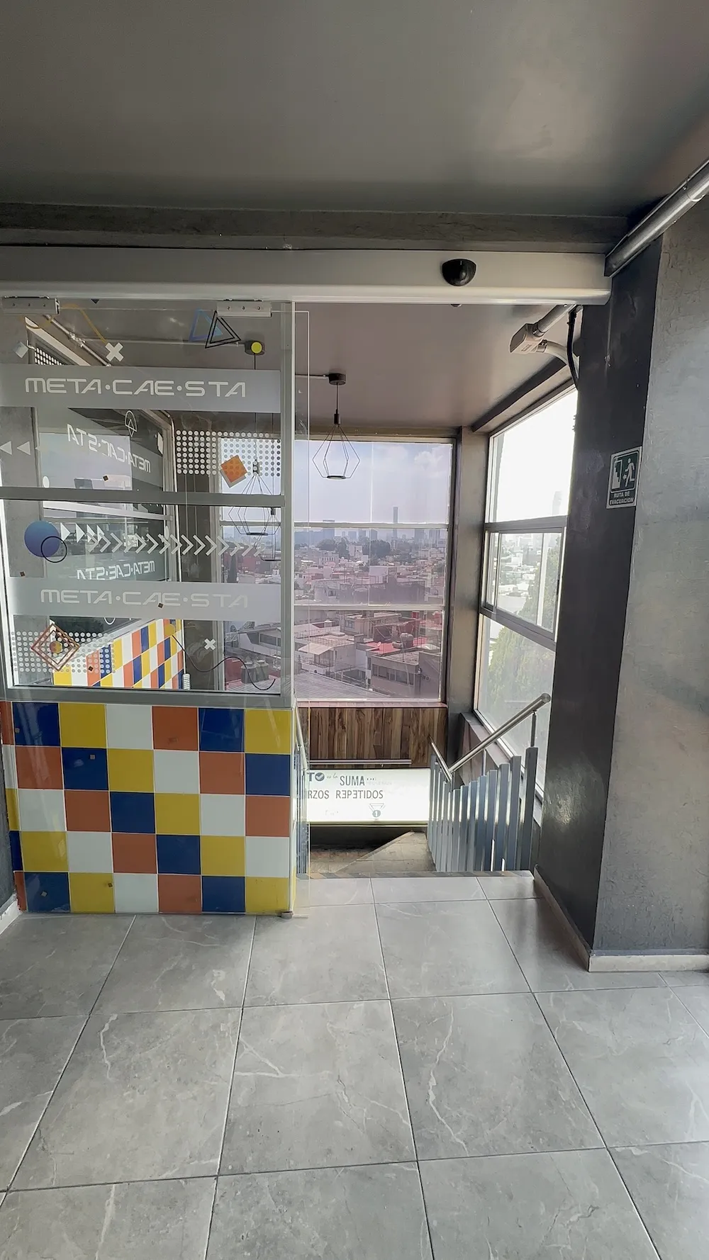 Proyecto Proyecto Meta Cae Agencia Aduanal Puerta Automatica - Smart Film (PDLC) - Foto 10