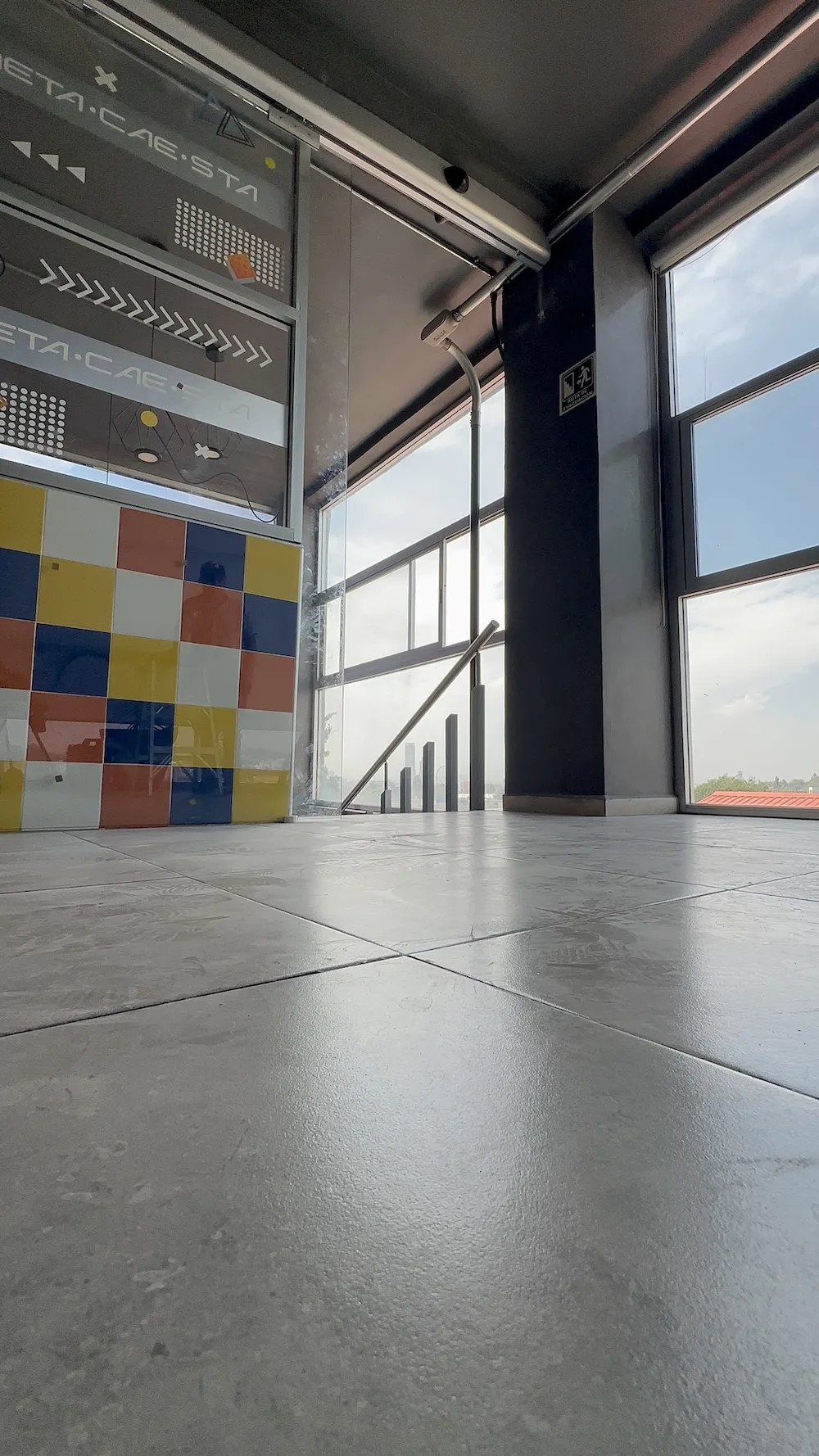 Proyecto Proyecto Meta Cae Agencia Aduanal Puerta Automatica - Smart Film (PDLC) - Foto 12