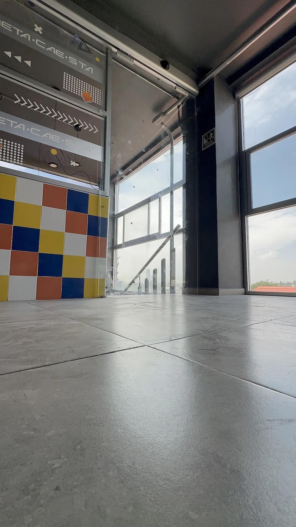 Proyecto Proyecto Meta Cae Agencia Aduanal Puerta Automatica - Smart Film (PDLC) - Foto 14