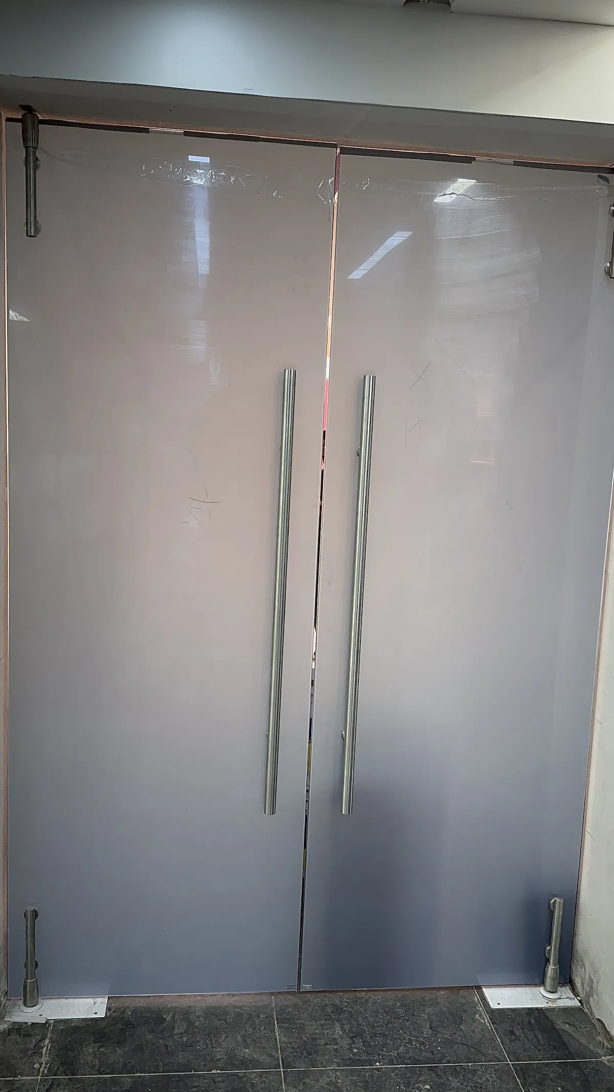 Proyecto Proyecto Oficinas Fiscal Smart Film - Instalación de Smart Film (PDLC) por Comercializadora Garfuza