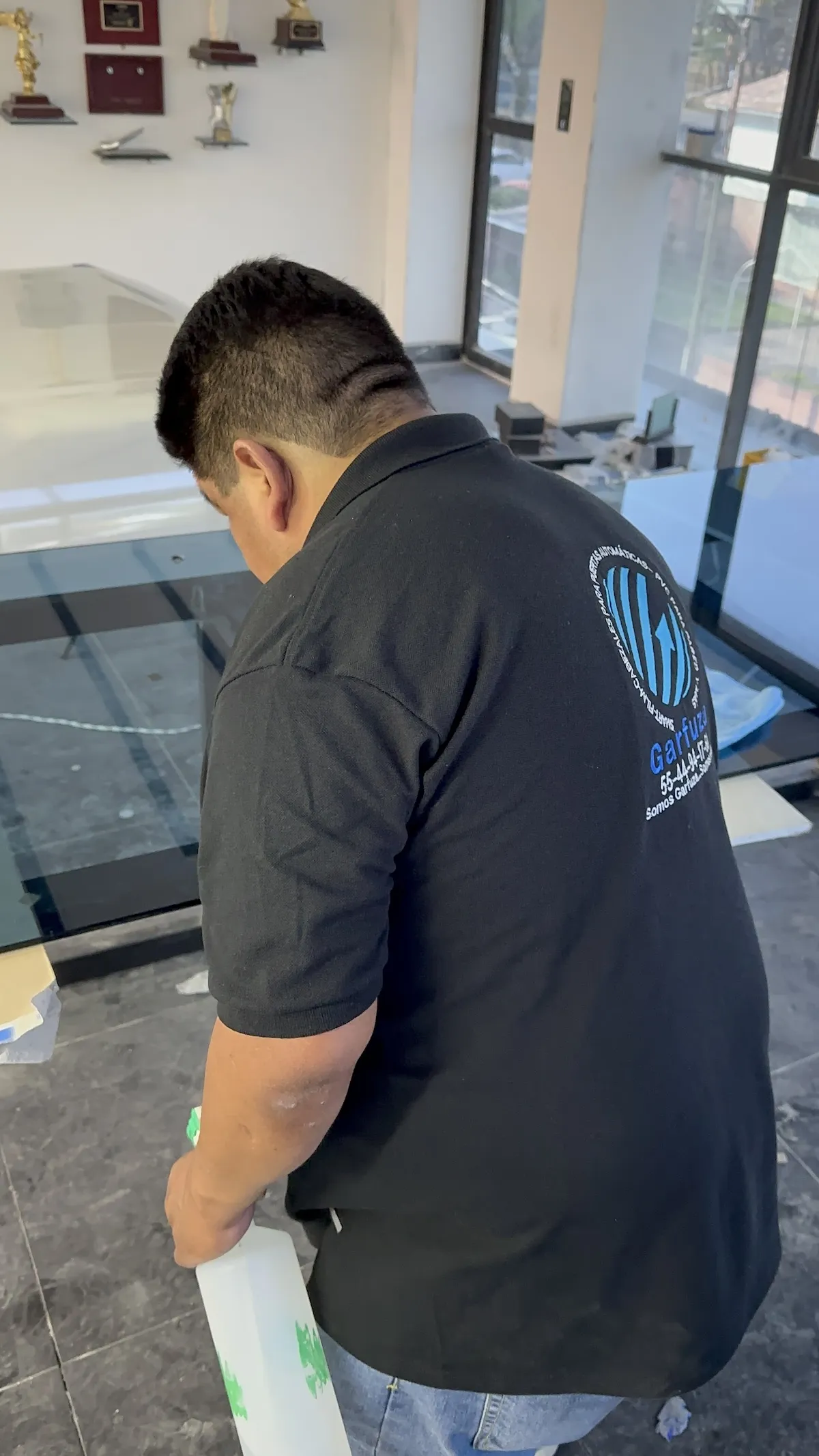 Proyecto Proyecto Oficinas Fiscal Smart Film - Smart Film (PDLC) - Foto 10