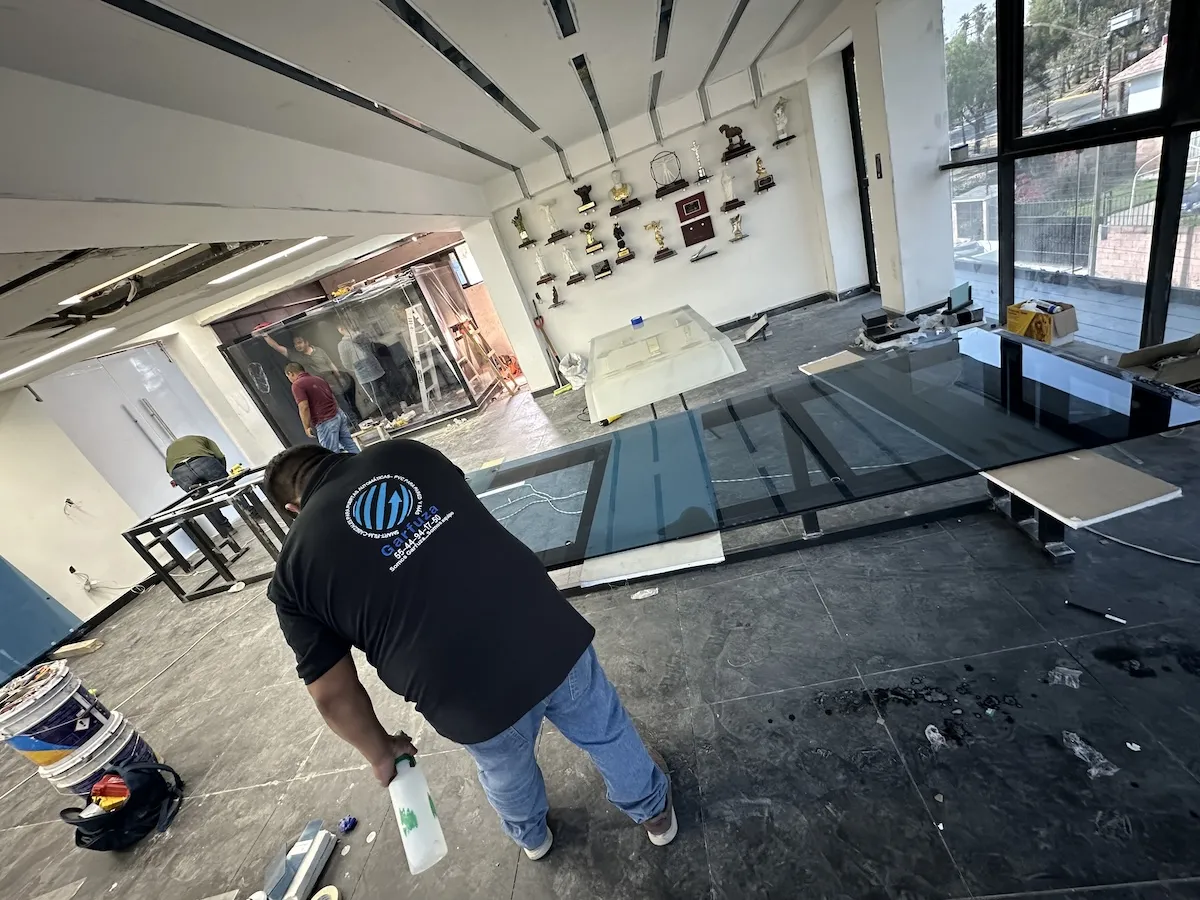 Proyecto Proyecto Oficinas Fiscal Smart Film - Smart Film (PDLC) - Foto 7