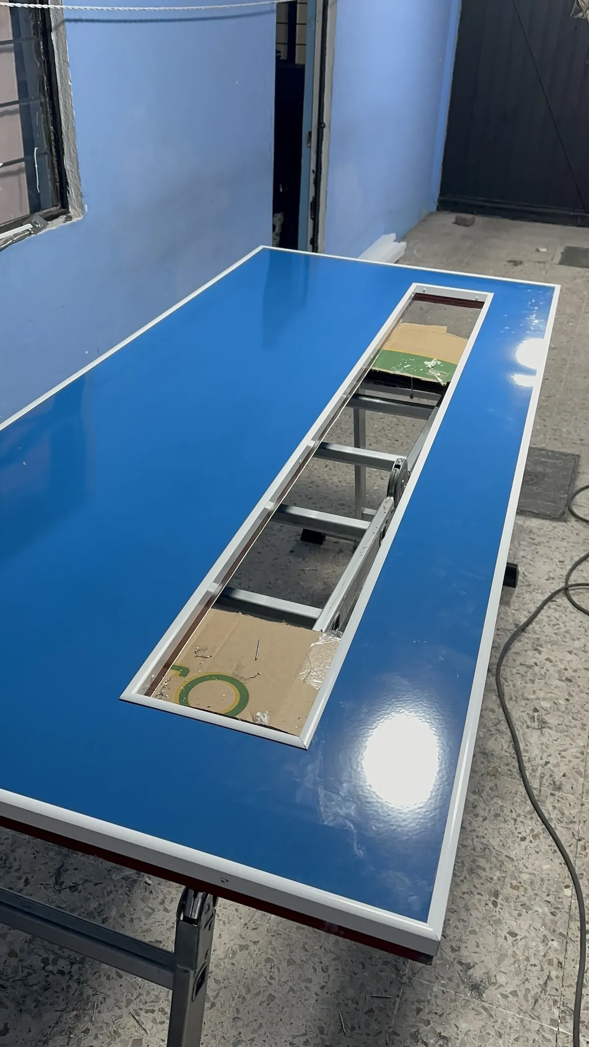 Proyecto Proyecto Puerta Hospitalaria - Smart Film (PDLC) - Foto 6