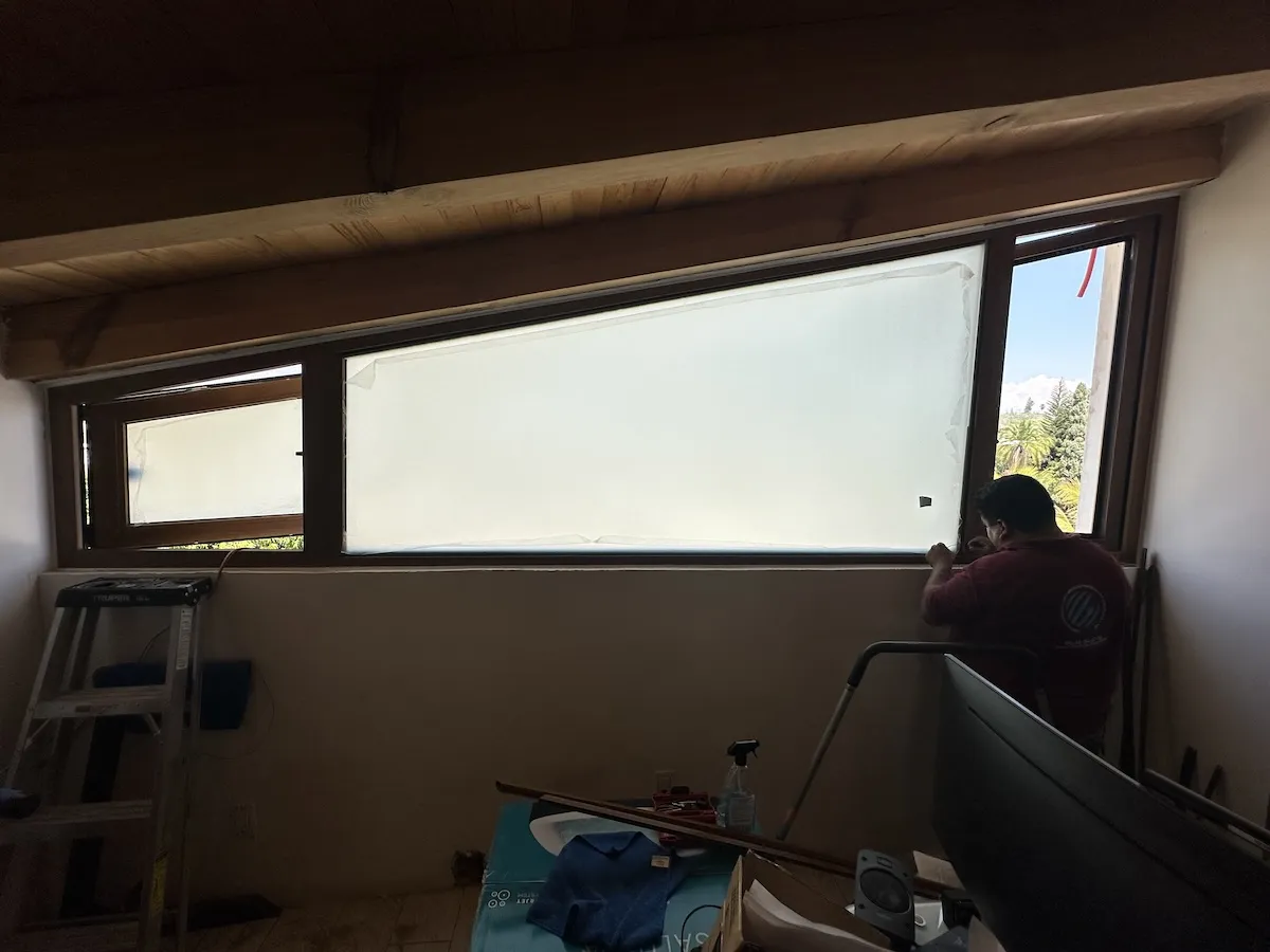 Proyecto Proyecto Residencial Aguacates Smart Film - Smart Film (PDLC) - Foto 5