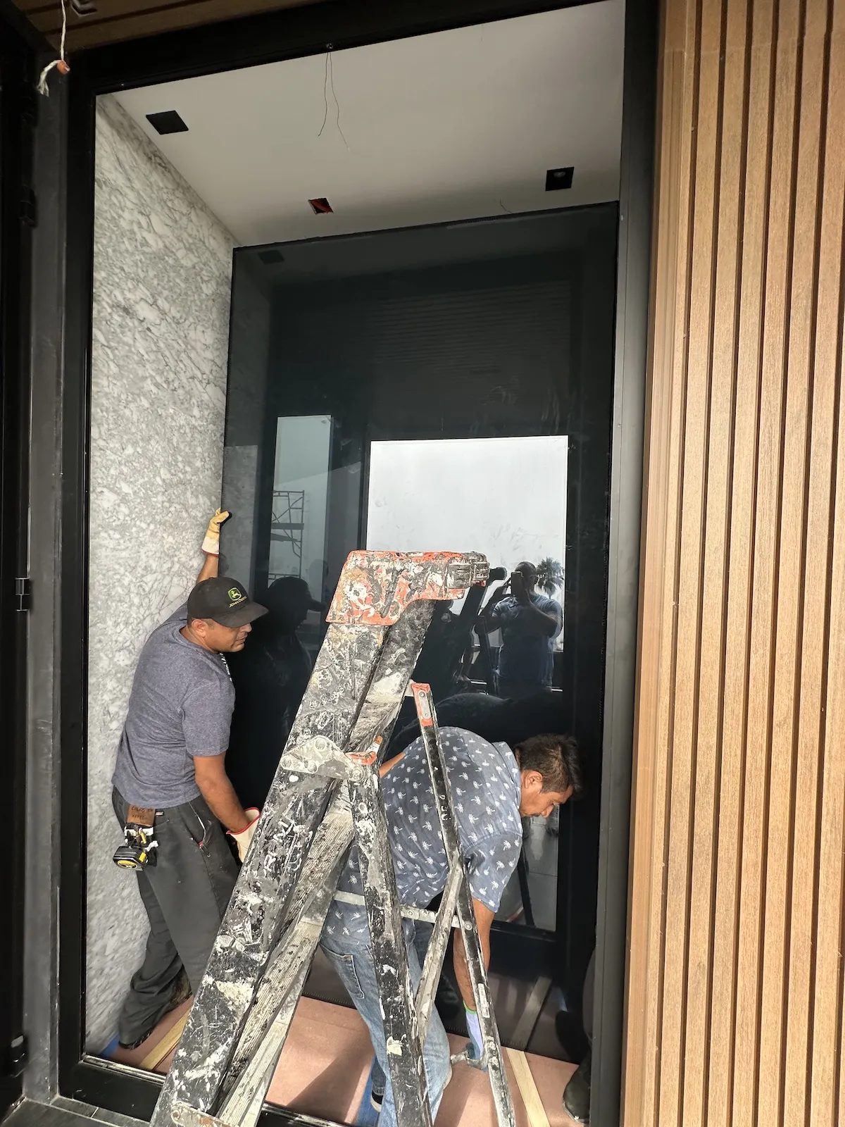 Proyecto Proyecto Residencial Ensenada Smart Film - Smart Film (PDLC) - Foto 11