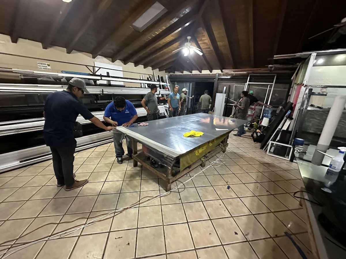 Proyecto Proyecto Residencial Ensenada Smart Film - Smart Film (PDLC) - Foto 4