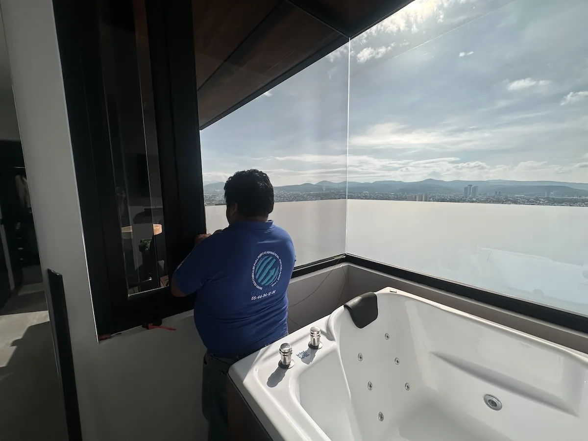 Proyecto Proyecto Residencial Juriquilla Smart Film - Smart Film (PDLC) - Foto 9