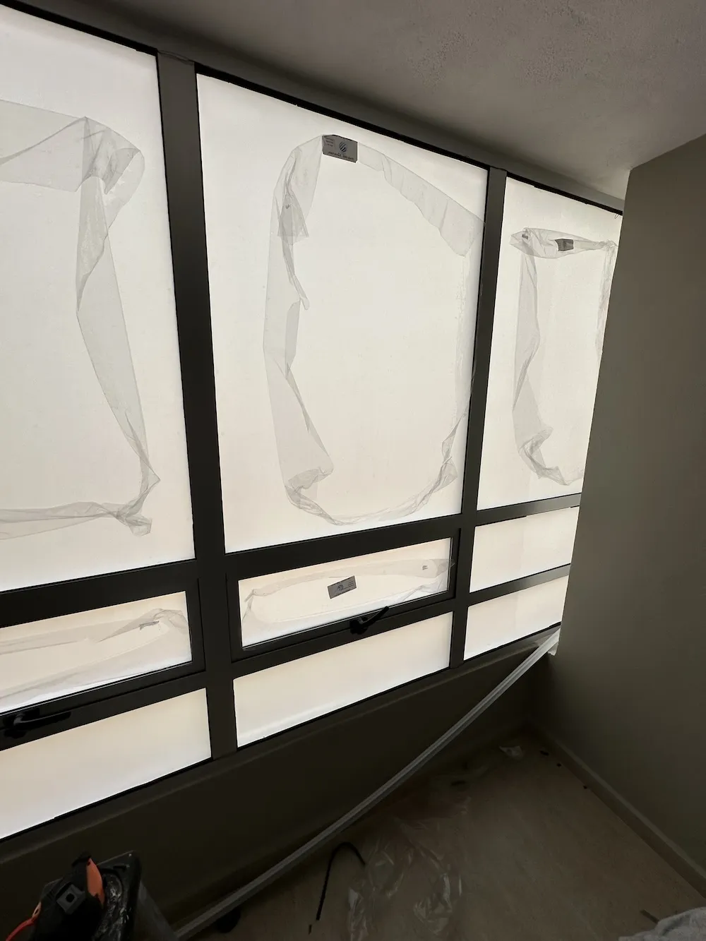 Proyecto Proyecto Residencial Sala Triada Smart Film - Smart Film (PDLC) - Foto 11