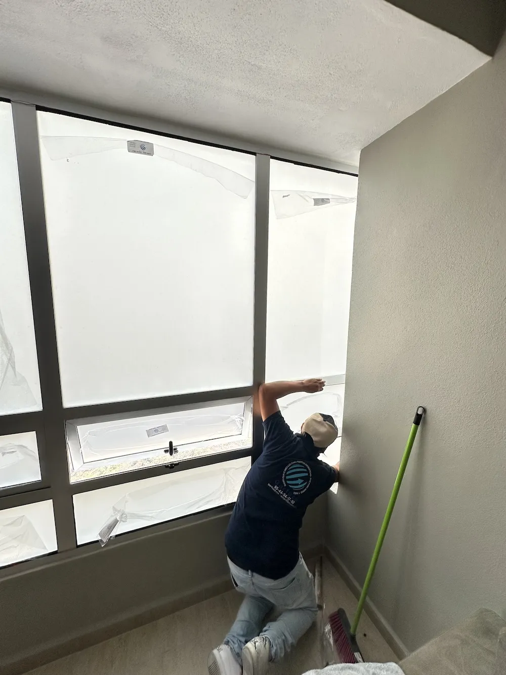 Proyecto Proyecto Residencial Sala Triada Smart Film - Smart Film (PDLC) - Foto 9