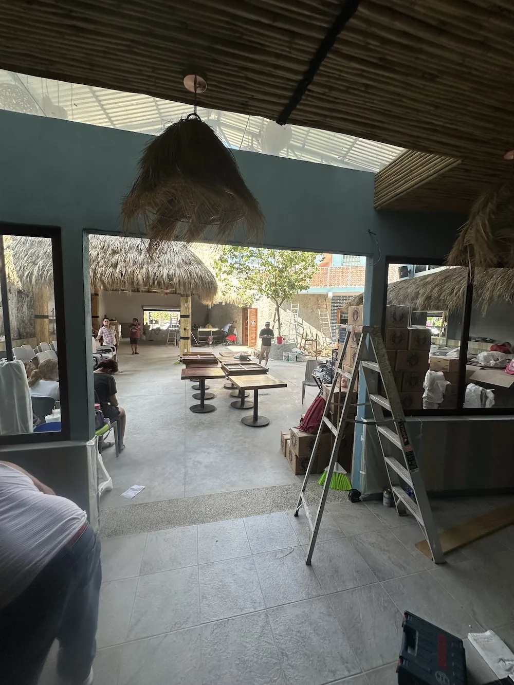 Proyecto Proyecto Restaurante El Sirenito Costa Azul Acapulco Puertas Automaticas - Smart Film (PDLC) - Foto 16