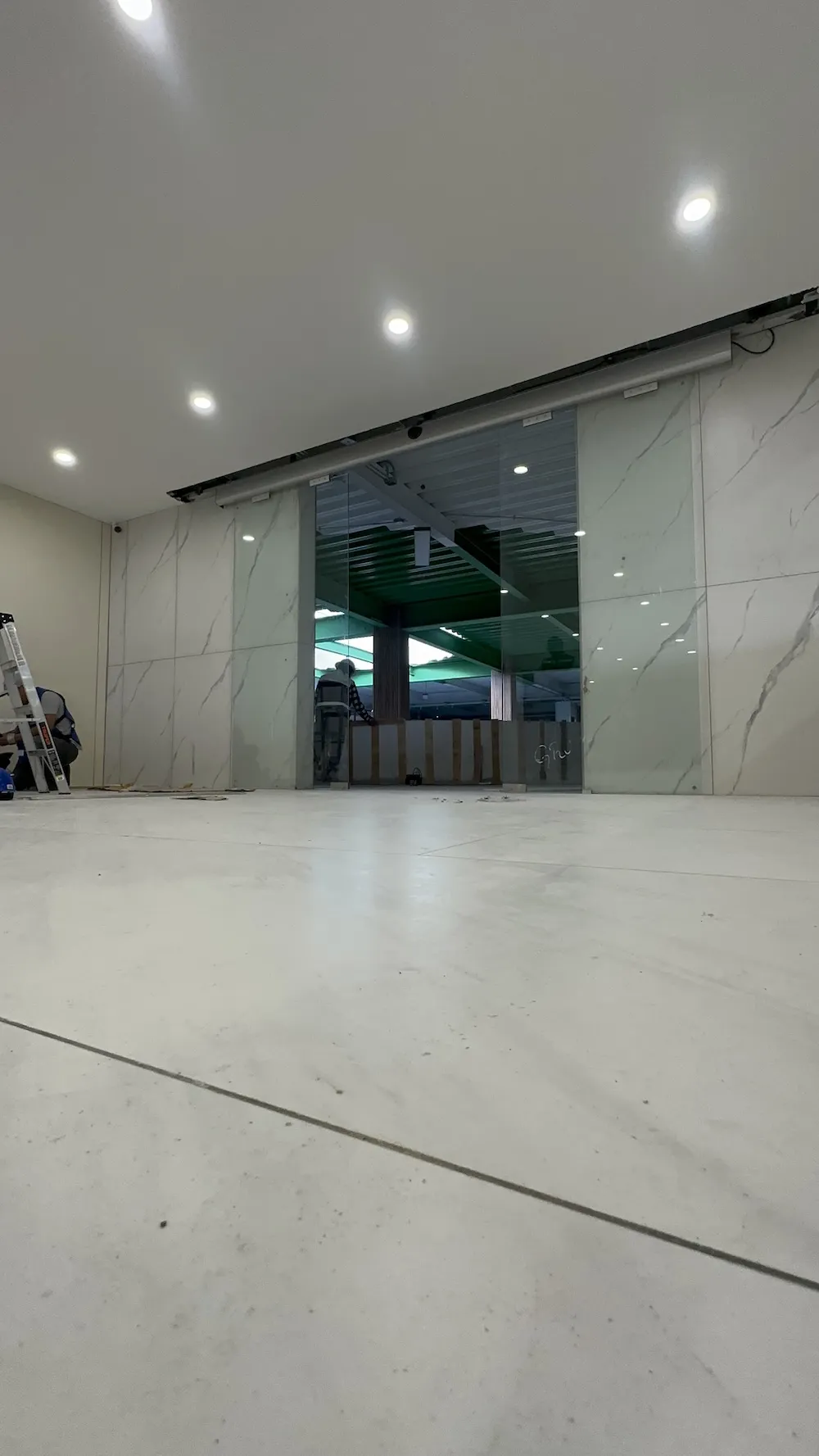 Proyecto Proyecto Restaurante Plaza China Eje Central Puerta Automatica - Smart Film (PDLC) - Foto 18