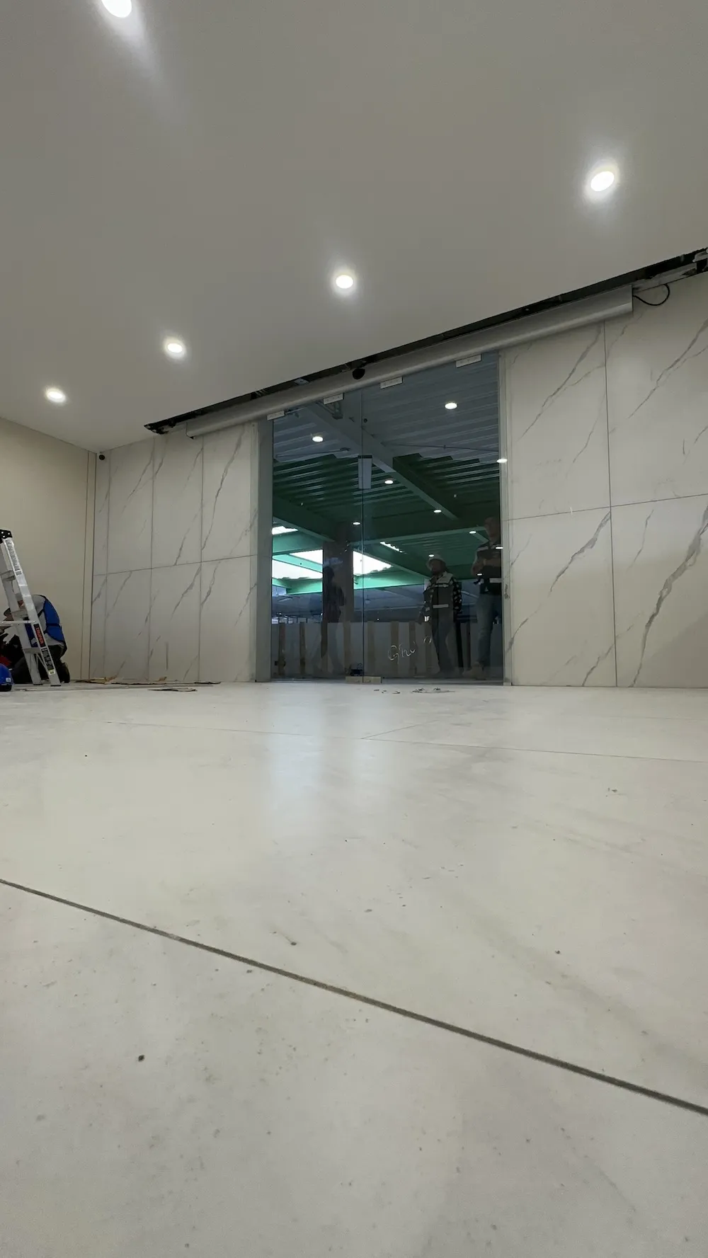 Proyecto Proyecto Restaurante Plaza China Eje Central Puerta Automatica - Smart Film (PDLC) - Foto 20