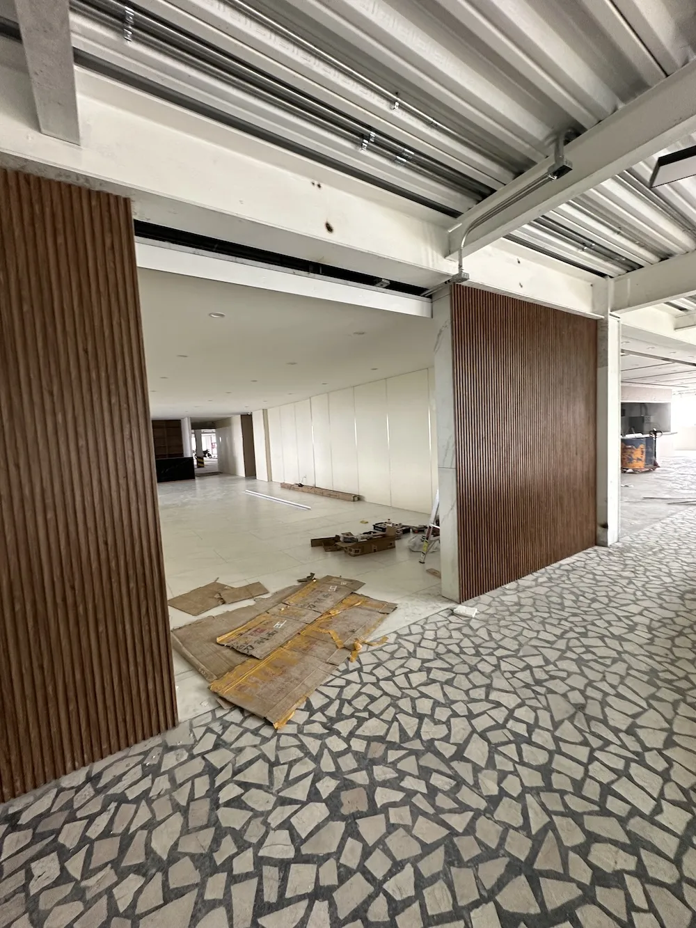 Proyecto Proyecto Restaurante Plaza China Eje Central Puerta Automatica - Smart Film (PDLC) - Foto 5